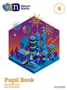 NELSON INT MATHS SB 6 3E