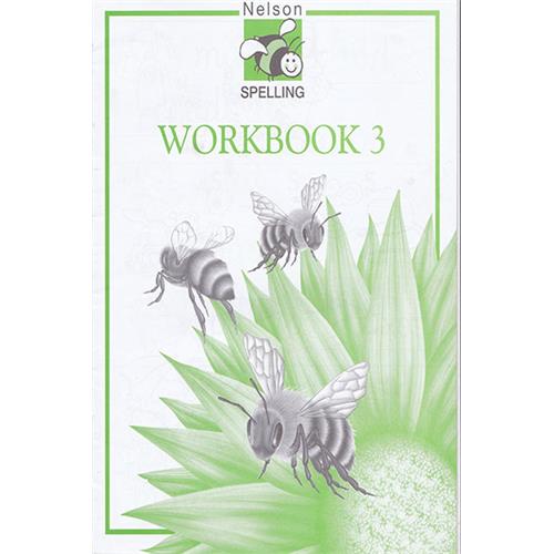 NELSON SPELLING W/B 3