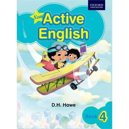 New Active English - Book 4