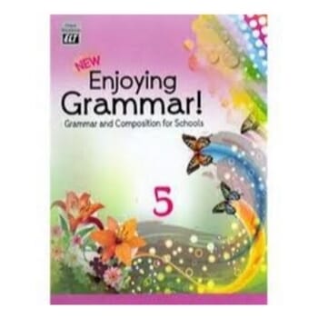 NEW ENJOYING GRAMMAR 5