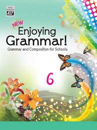 NEW ENJOYING GRAMMAR 6