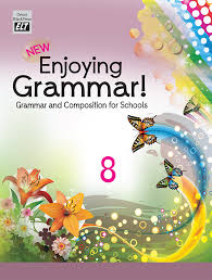 NEW ENJOYING GRAMMAR 8