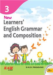 NEW LEARNER'S ENGLISH GRAMMAR & COMPOSITION BOOK 3