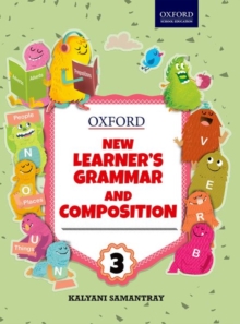 NEW LEARNERS GRAMMAR AND COMPOSITION - 3