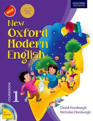 NEW OXFORD MODERN ENGLISH - CB 1 - CENTENARY YEAR EDITION