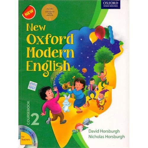 NEW OXFORD MODERN ENGLISH - CB 2