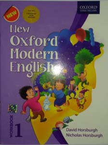 NEW OXFORD MODERN ENGLISH - WB 1