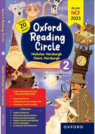 NEW OXFORD READING CIRCLE BOOK 2