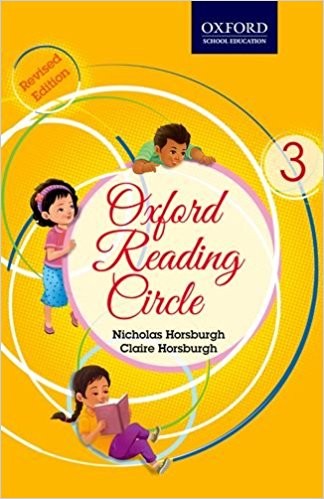 New Oxford Reading Circle Book 3