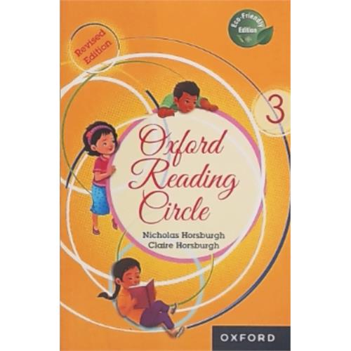 New Oxford Reading Circle Book 3