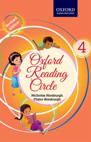 New Oxford Reading Circle Book 4