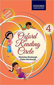 New Oxford Reading Circle Book 4