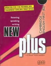new plus cambridege english first (b2) sb (br)