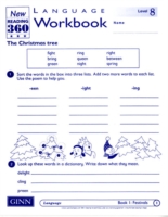 New Reading 360 Language Resource Workbook 8 Pack of 8