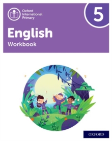 Oxford International Primary English: Workbook Level 5