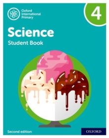 OXFORD INTERNATIONAL PRIMARY SCIENCE NEW