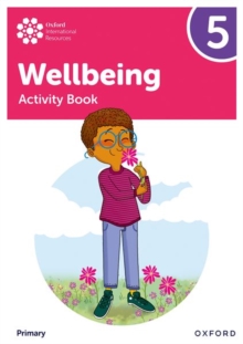 OXFORD INT WELLBEING ACTIVITY BOOK 5