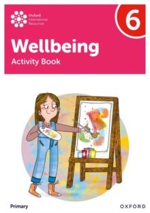 OXFORD INT WELLBEING ACTIVITY BOOK 6