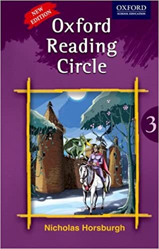 OXFORD READING CIRCLE - 3 (NEW ED)