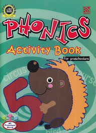 Phonics Activity Book 5