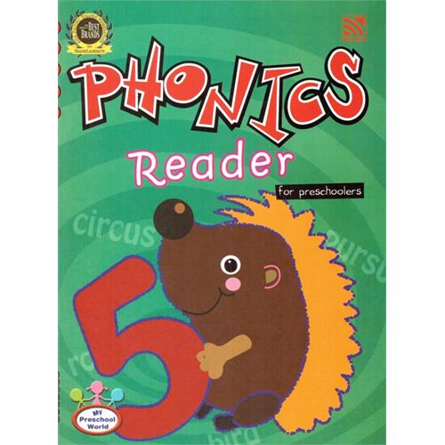 Phonics Reader 5