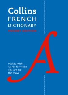 POCKET FRENCH DICTIONARY E PB