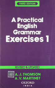 Practical English Grammar Exercise 1