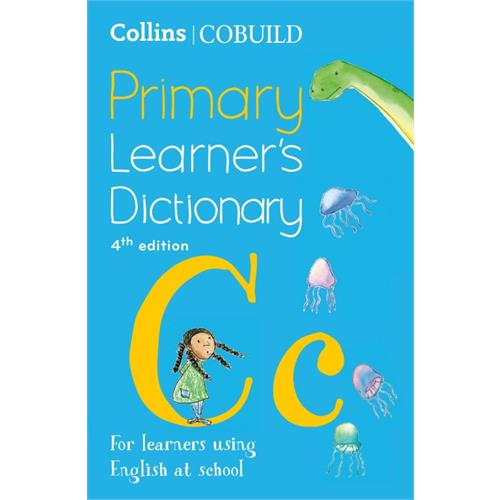 Primary Learners Dictionary: Age 7+ (Fourth edition)