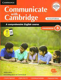 R9-COMMUNICATE WITH CAMBRIDGE - COURSEBOOK 8