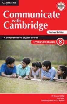 R9-COMMUNICATE WITH CAMBRIDGE - LITERATURE READER 8