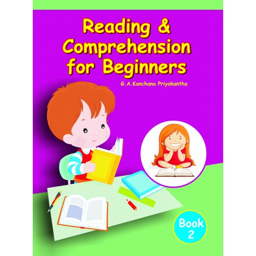 READING & COMPREHENSION FOR BEGINNER - 2