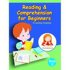 READING & COMPREHENSION FOR BEGINNER - 3