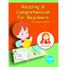 READING & COMPREHENSION FOR BEGINNER - 4