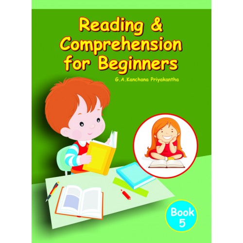 READING & COMPREHENSION FOR BEGINNER - 5