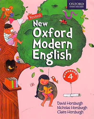 Revised New Oxford Modern English Workbook 4