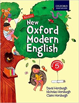 Revised New Oxford Modern English Workbook 5