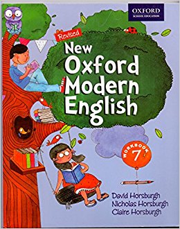 Revised New Oxford Modern English Workbook 7