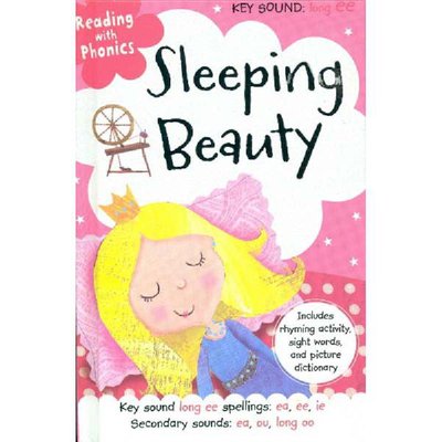 SLEEPING BEAUTY (READING WITH PHONICS)