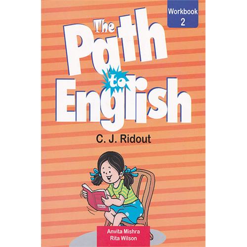 THE PARTH TO ENGLISH WORK BOOK 2