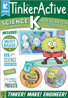 TINKERACTIVE WORKBOOKS KINDERGARTEN SCIE