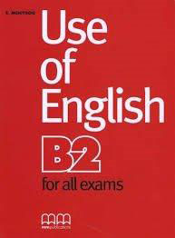 use of english b2 sb