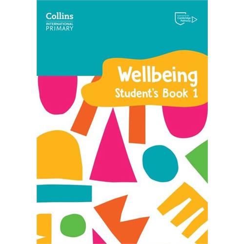 Wellbeing Student's Book 1