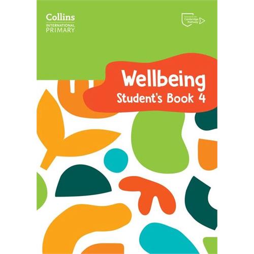 Wellbeing Student's Book 4