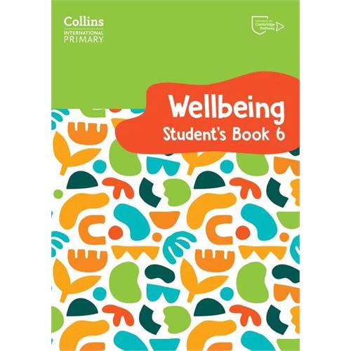 Wellbeing Student's Book 6
