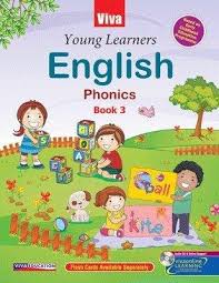 YOUNG LEARNERS ENGLISH PHONICS BOOK 3