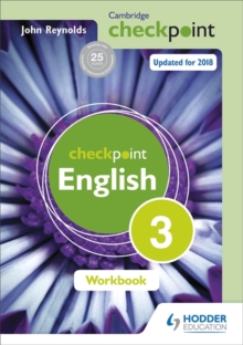 Cambridge Checkpoint English Work Book 3