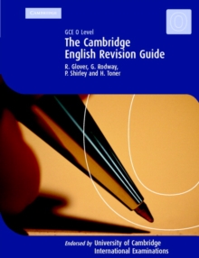 CAMBRIDGE ENGLISH REV GUIDE GCE O/L