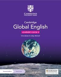 Cambridge Global English Book 9