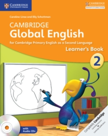 Cambridge Global English Stage 2 Learners Book with Audio CD