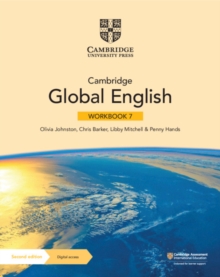 Cambridge Global English Workbook 7 with Digital Access (1 Year)